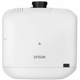 Epson EB-PQ2008W Ultra Short Throw 3LCD Projector - 21:9 - Ceiling Mountable - White