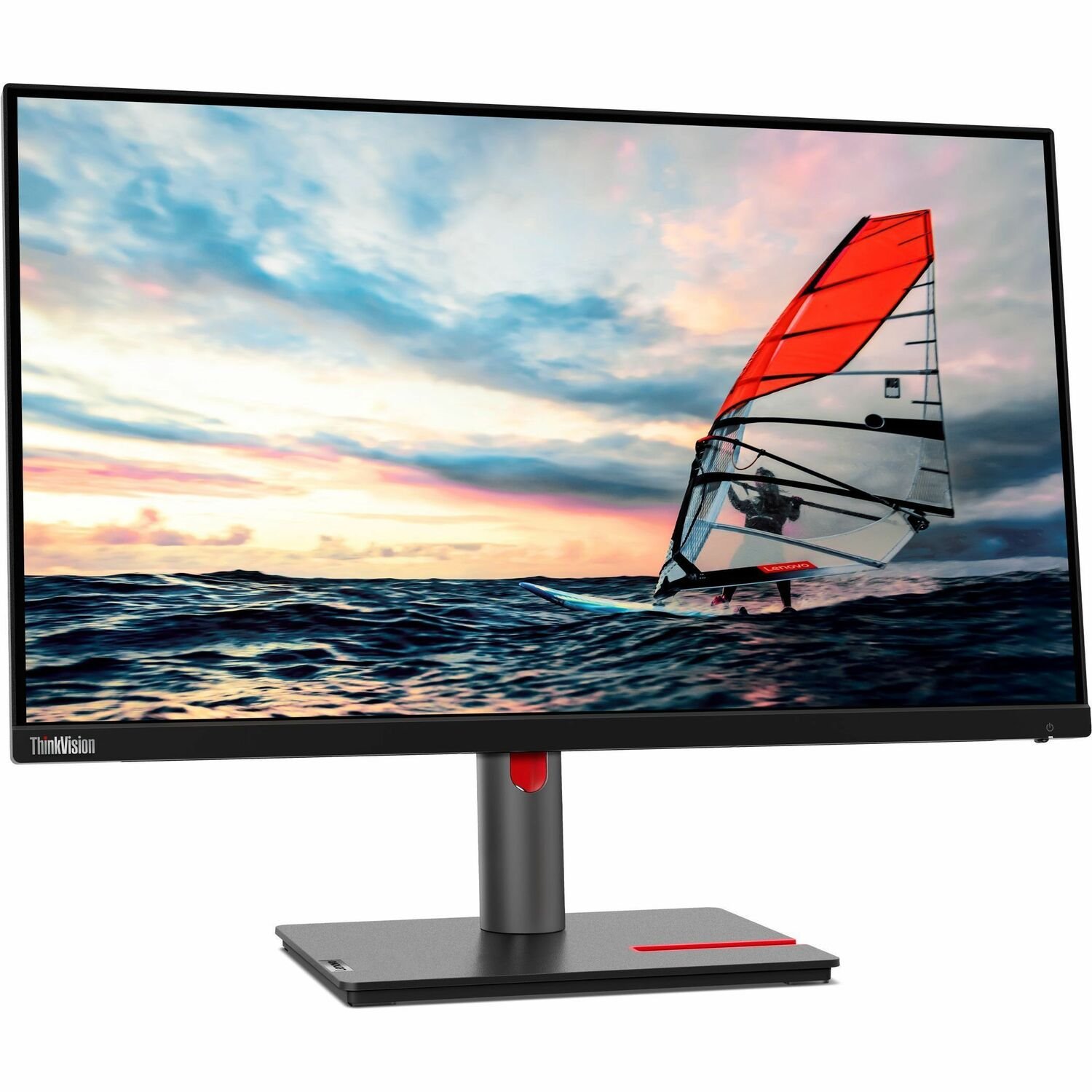 Lenovo ThinkVision P25i-30 25" Class Full HD LED Monitor - 16:9 - Raven Black