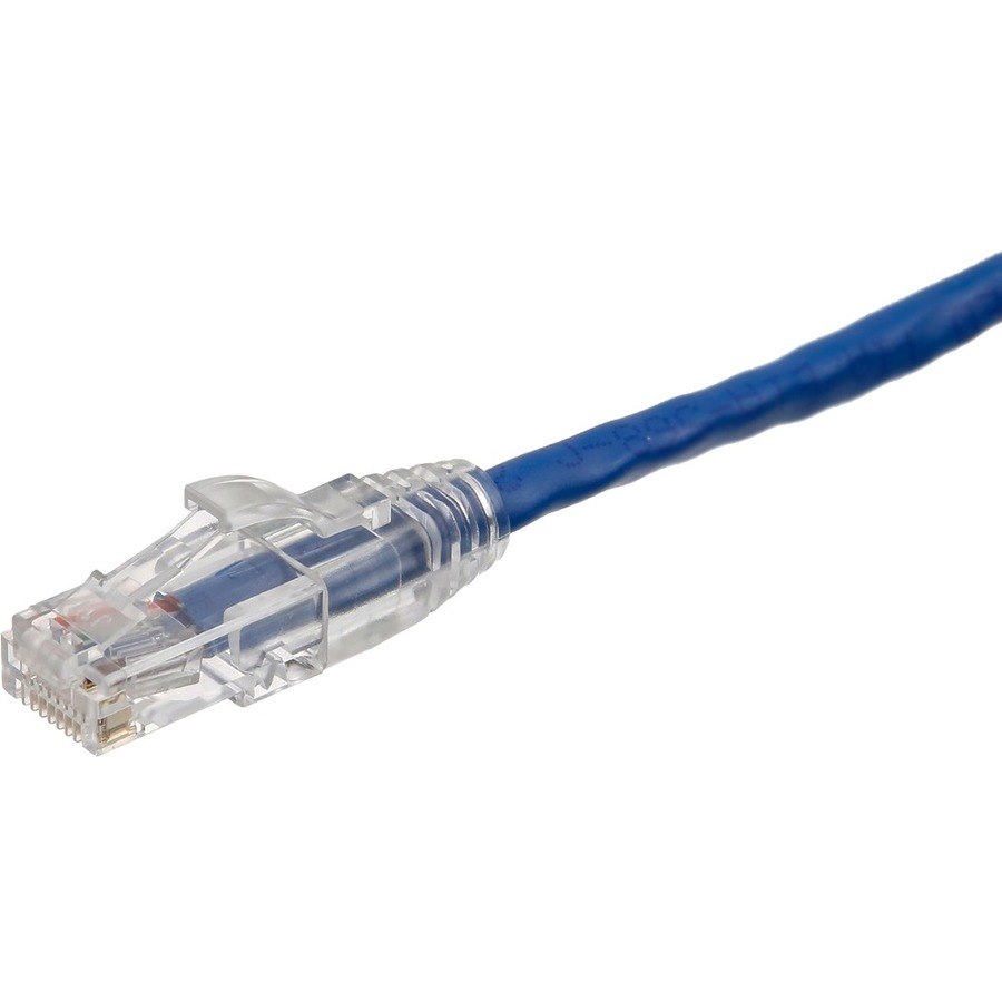 Axiom 9FT CAT6 550mhz Patch Cable Snagless Molded Boot (Blue)