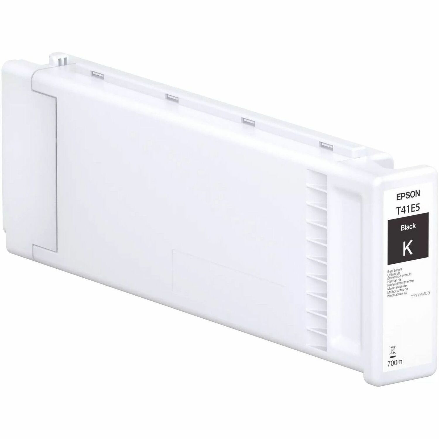 Epson UltraChrome XD2 Original Inkjet Ink Cartridge - Single Pack - Matte Black - 1 Pack