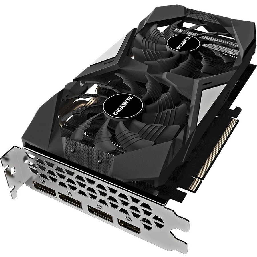 Gigabyte AMD Radeon RX 5600 XT Graphic Card - 6 GB GDDR6