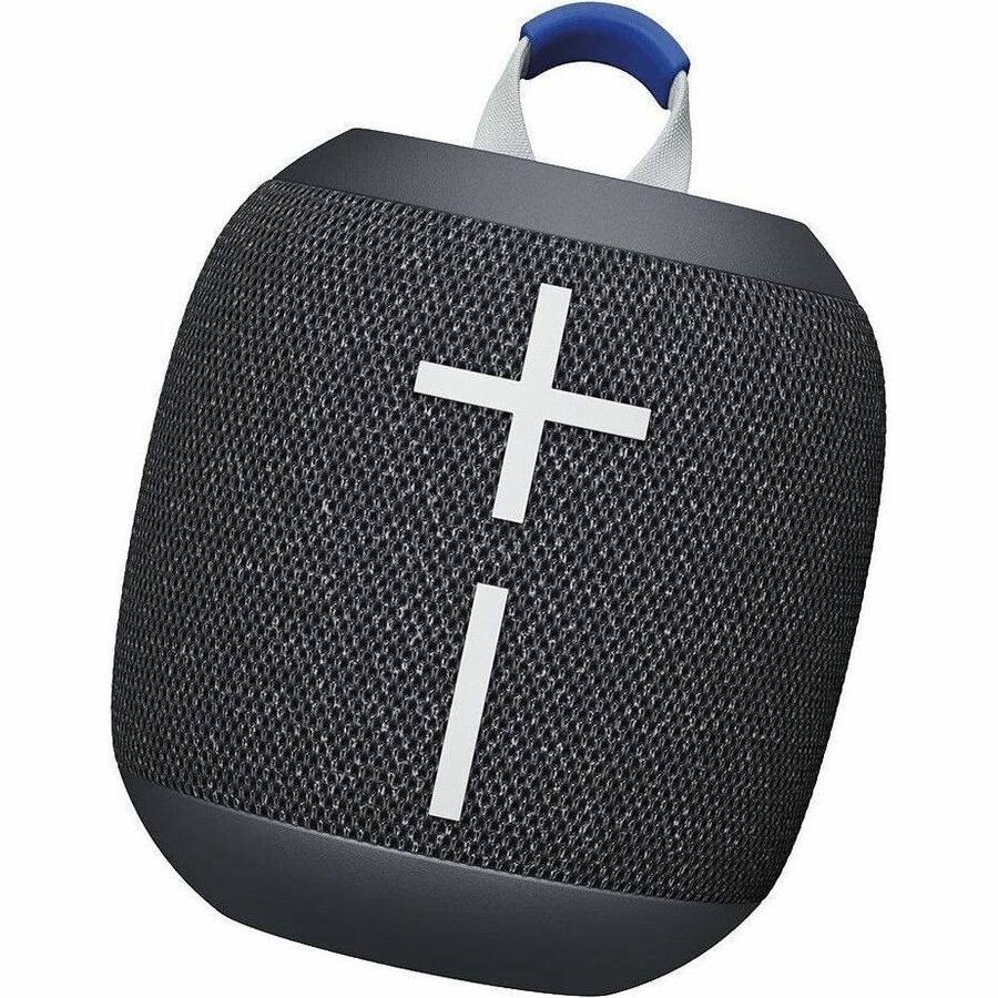 Ultimate Ears WONDERBOOM 4 Portable Bluetooth Speaker System - Active Black