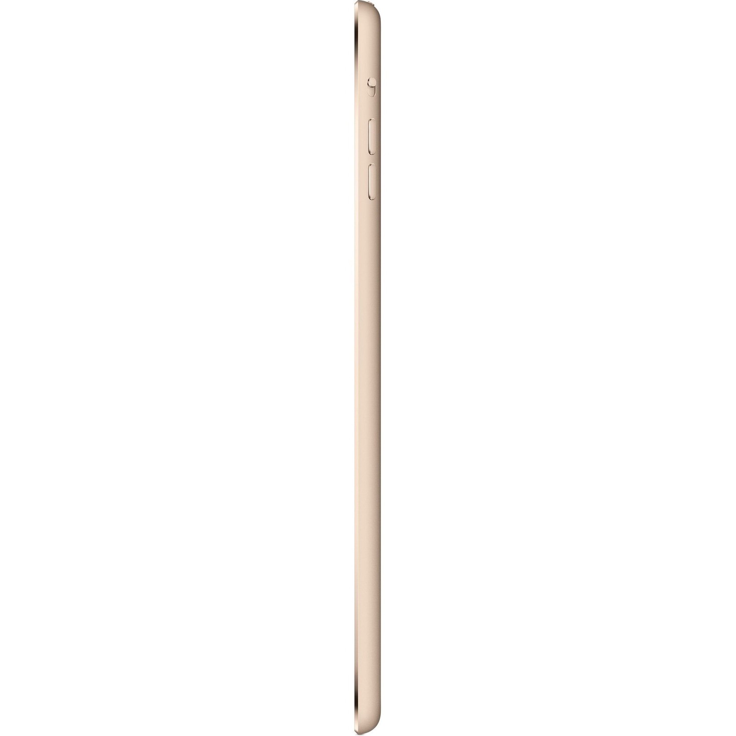 Apple iPad mini 3 Tablet - 7.9" - Apple A7 - 128 GB Storage - iOS 8 - Gold - Refurbished