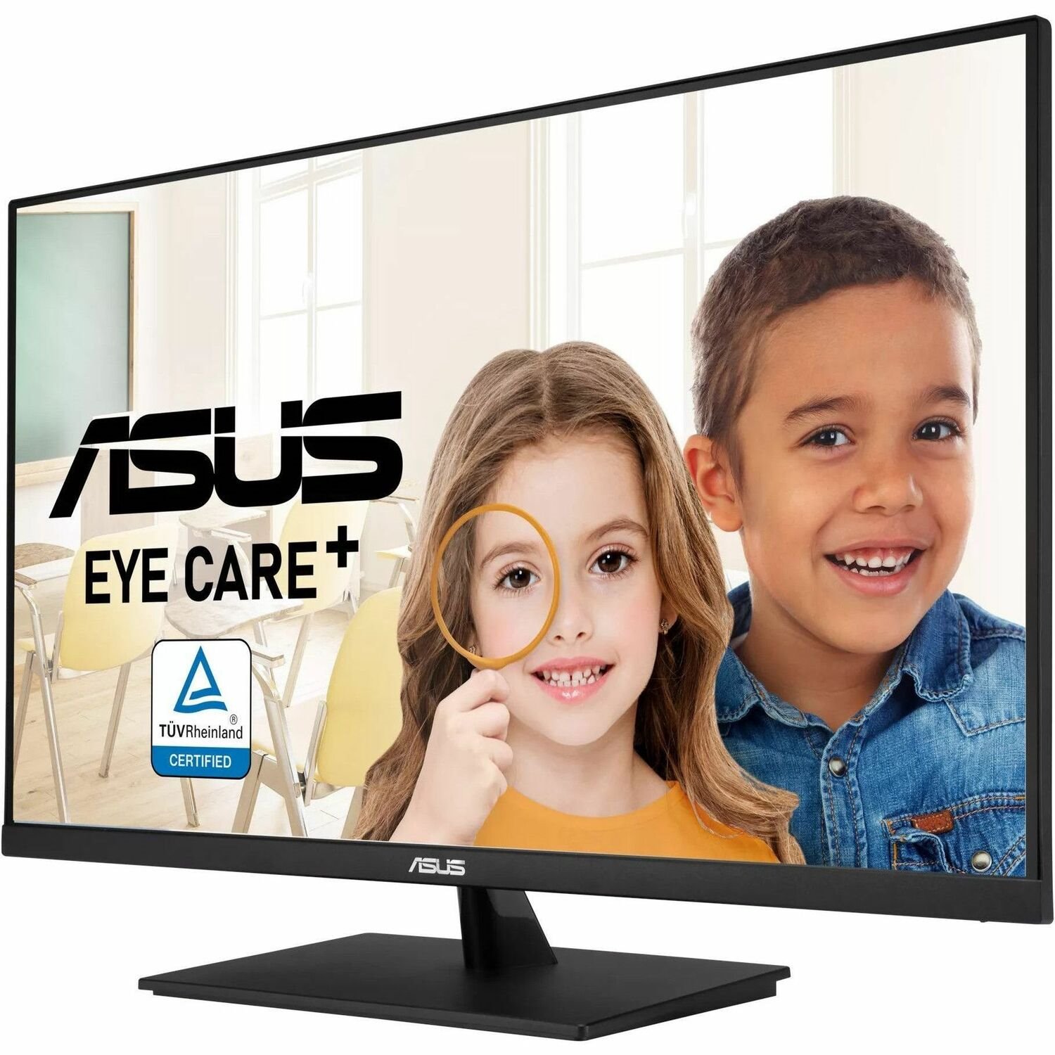 Asus VP327Q 32" Class 4K UHD LED Monitor - 16:9