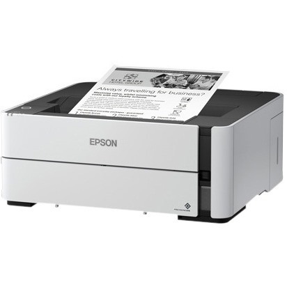 Epson ET-M1170 Desktop Inkjet Printer - Monochrome