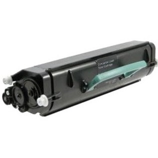 Lexmark Original High Yield Laser Toner Cartridge - Black Pack