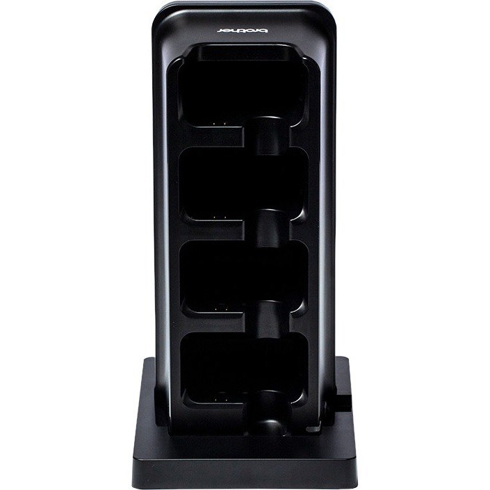 Brother docking Cradle voor Label/Re&ccedil;uprinter, Batterij