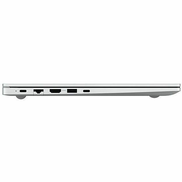 Samsung Galaxy Book4 NP754XGK-KS3CA 15.6" Notebook - Full HD - Intel Core 5 120U - 8 GB - 256 GB SSD - Silver