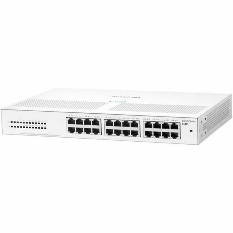 HPE Networking Instant On Switch 24p Gigabit 1430