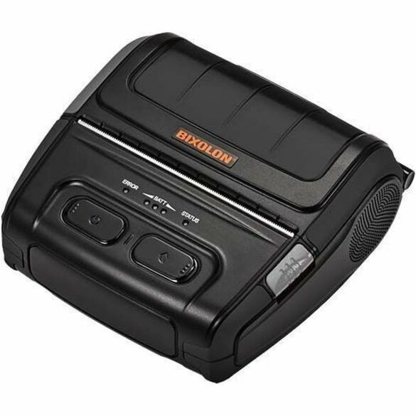 Bixolon SPP-L410 Mobile, Tickets, Gezondheidszorg, Detailhandel, Logistiek Thermisch direct printer - Monochroom - Draagbaar - Labels - USB - USB-host - Serieel - Draadloos LAN - Inclusief batterij