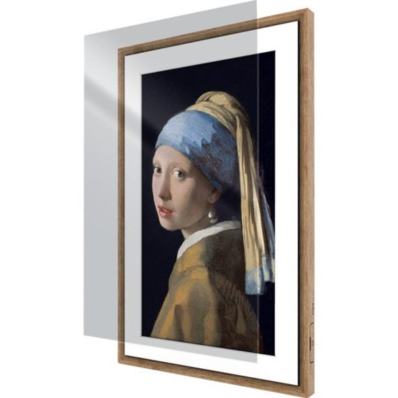 Meural MCAP321-10000S Plastic Screen Protector - Transparent