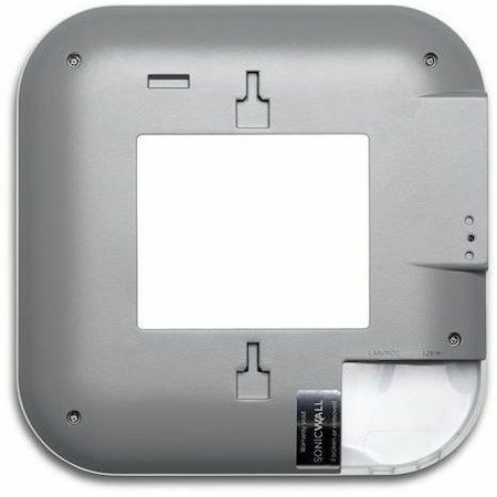 SonicWall SonicWave 621 Dual Band Wi-Fi 6 IEEE 802.11 a/b/g/n/ac/ax/e/i/r/k/v/w Wireless Access Point - Indoor - TAA Compliant