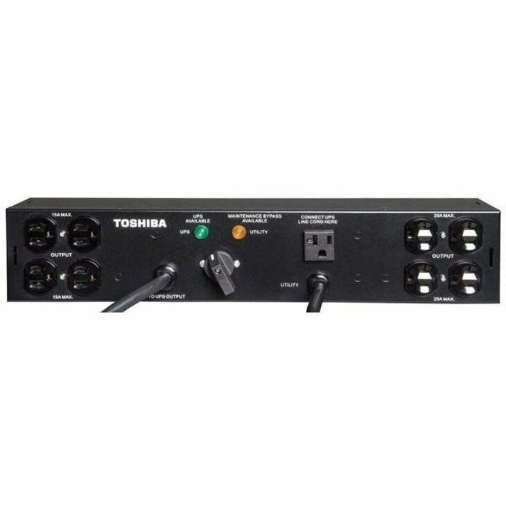Rackmount MBS PDU