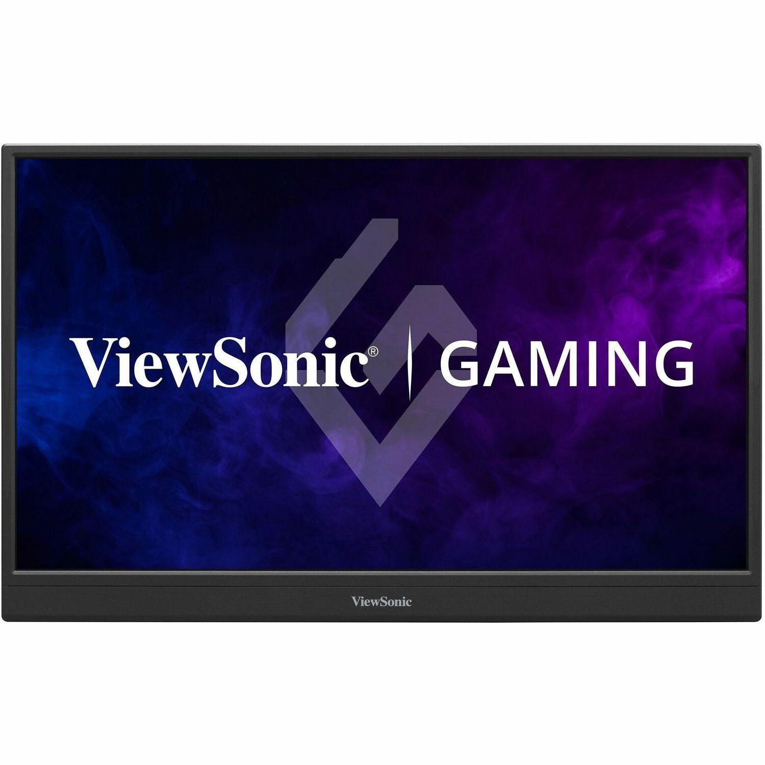 ViewSonic VX1654 16" Class Full HD Gaming LED Monitor - 16:9 - Black