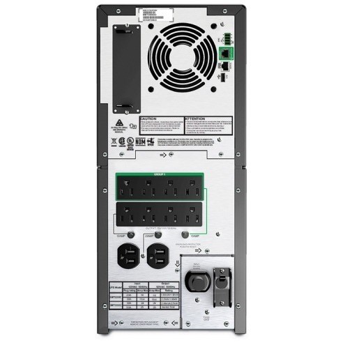 APC by Schneider Electric Smart-UPS SMT3000C Line-interactive UPS - 2.88 kVA/2.70 kW