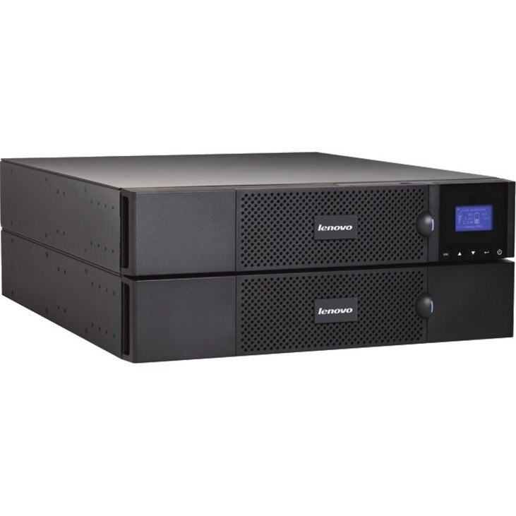 Lenovo Line-interactive UPS - 1.44 kVA/1.44 kW