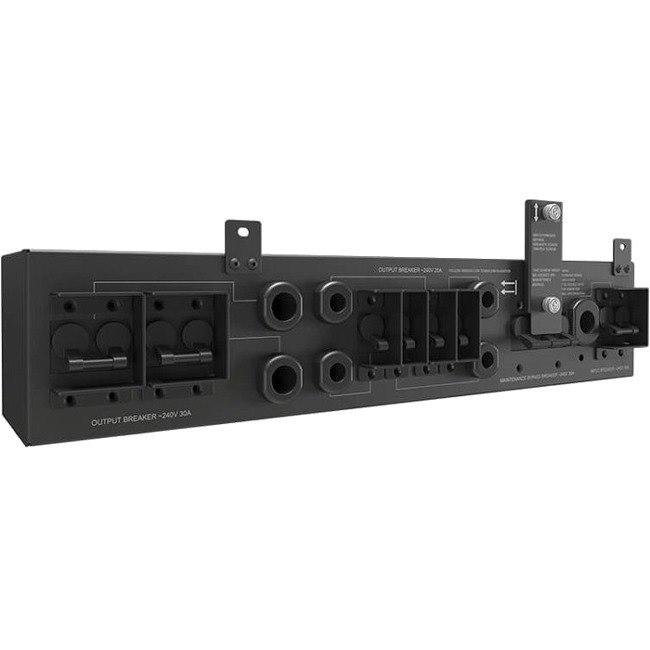 Vertiv Liebert POD PD5 - (2) NEMA L6-30R| (4) NEMA 5-20R| UPS Maintenance Bypass for GXT5 (PD5-005)