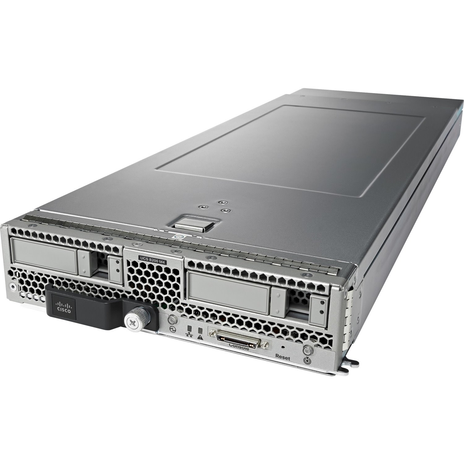 Cisco B200 M4 Blade Server - 2 x Intel Xeon E5-2643 v4 3.40 GHz - 256 GB RAM - Serial ATA/600, 12Gb/s SAS Controller