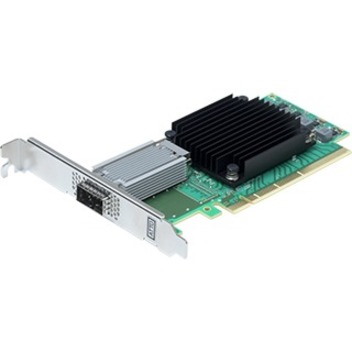 ATTO Single Port 25/40/50GbE PCIe 3.0 Network Adapter