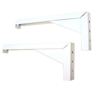 Elite Screens ZVMAXLB12-W Mounting Bracket - White