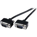 StarTech.com 6 ft Low Profile High Resolution Monitor VGA Cable