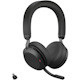 Jabra Evolve2 75 Wireless On-ear Stereo Headset - Black