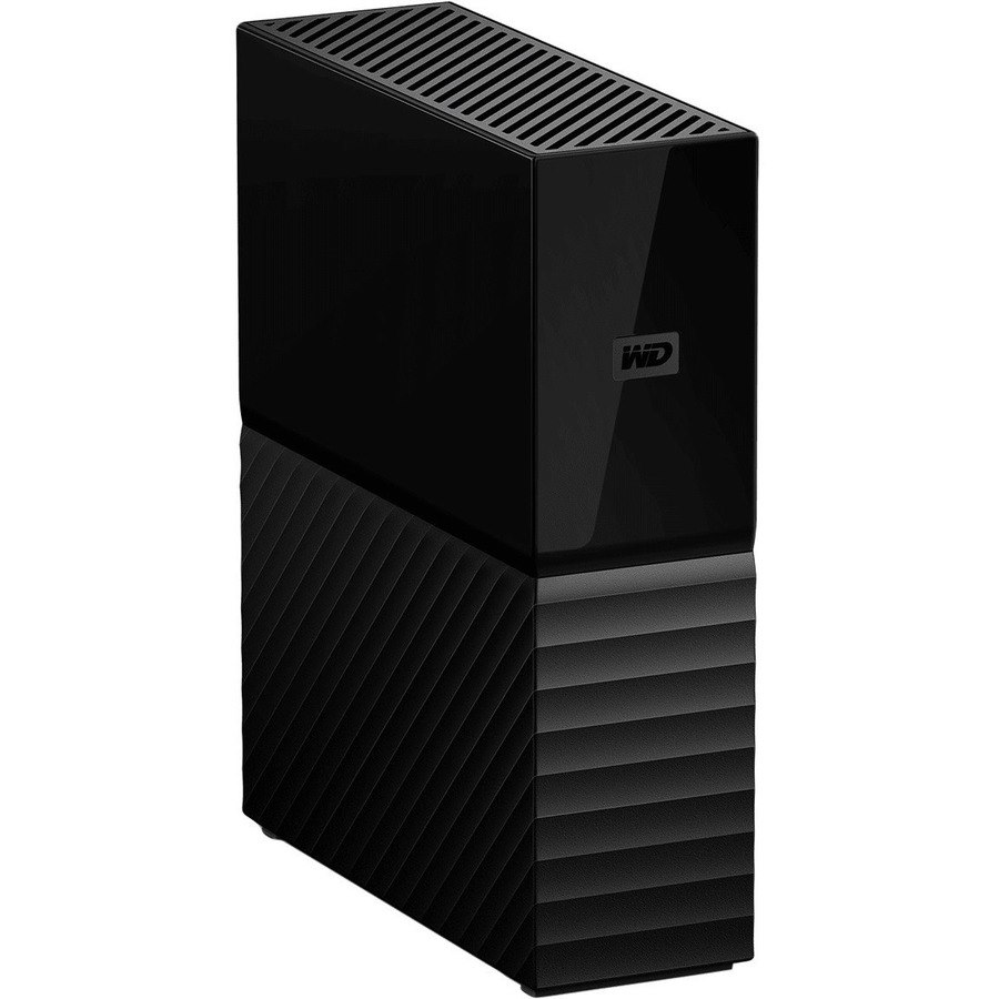 WD My Book WDBBGB0160HBK-NESN 16 TB Portable Hard Drive - External