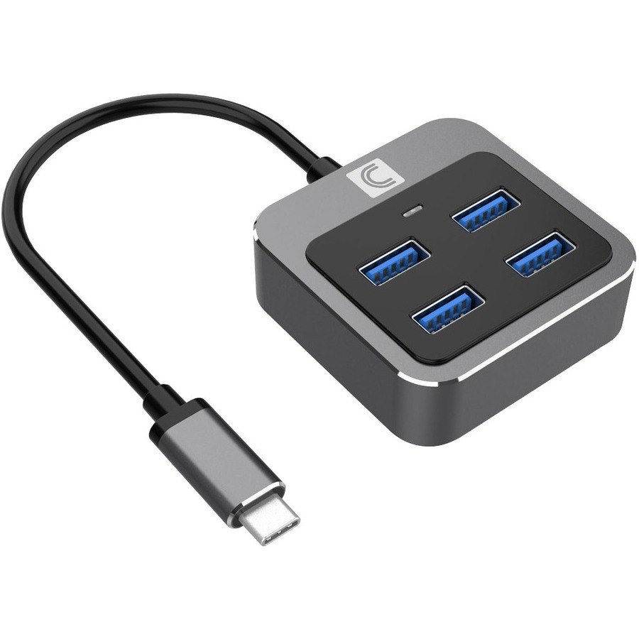 Comprehensive VersaHub SuperSpeed 10Gbps 4-Port USB Hub