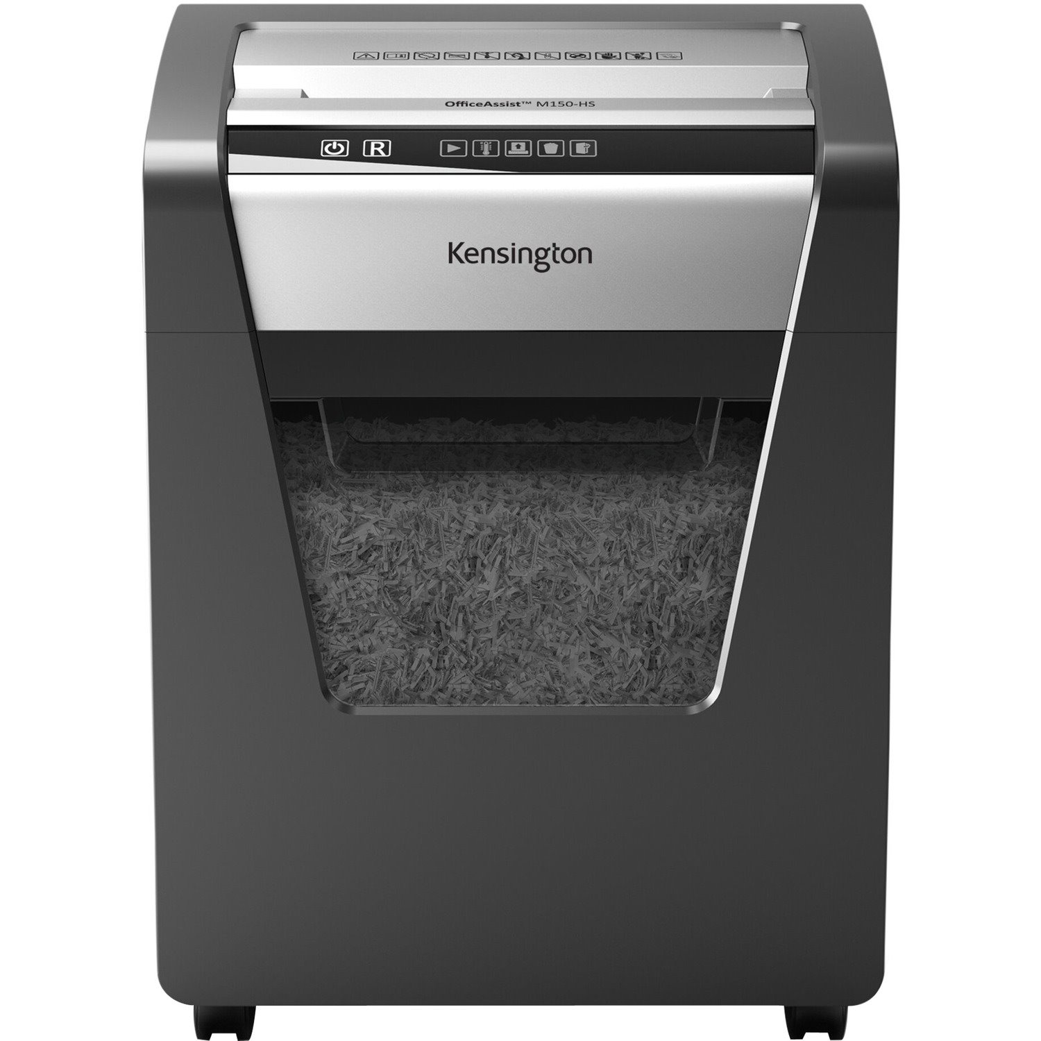 Kensington OfficeAssist Shredder M150-HS Anti-Jam Micro Cut