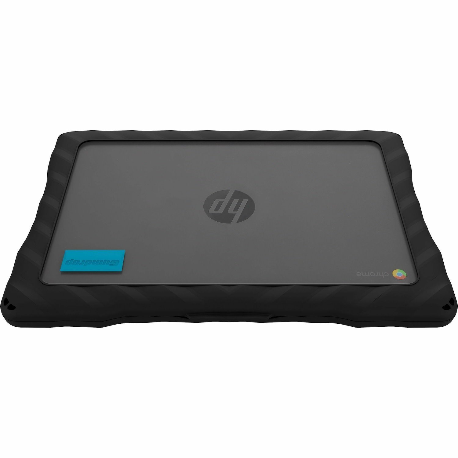 Gumdrop DropTech for HP Chromebook 11 G7 EE V2 - Black