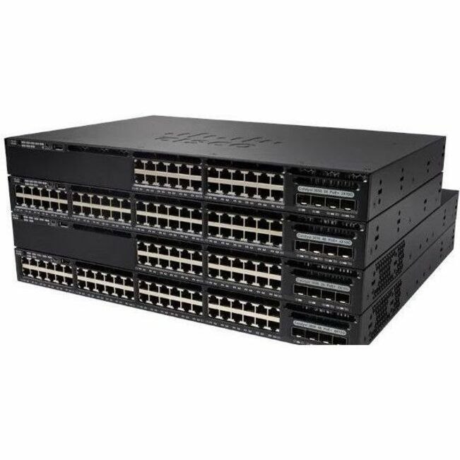 Cisco Catalyst 3650-12X48UZ-E Switch