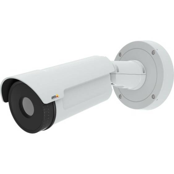 AXIS Q1941-E Outdoor Netwerkcamera - Kleur - Bullet - Wit