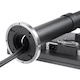 Atdec SD-POS-HA Desk Mount for Flat Panel Display - Black