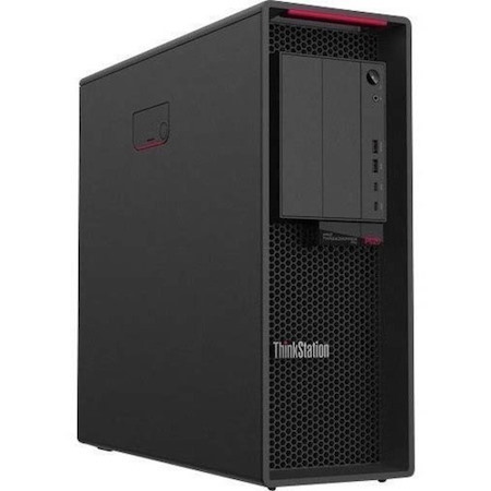 Lenovo ThinkStation P620 30E000YFUS Workstation - 1 Ryzen Threadripper PRO 5945WX - 64 GB - 2 TB SSD - Tower