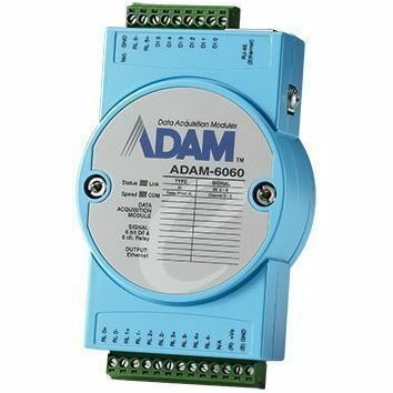 Advantech ADAM-6060 I/O Module