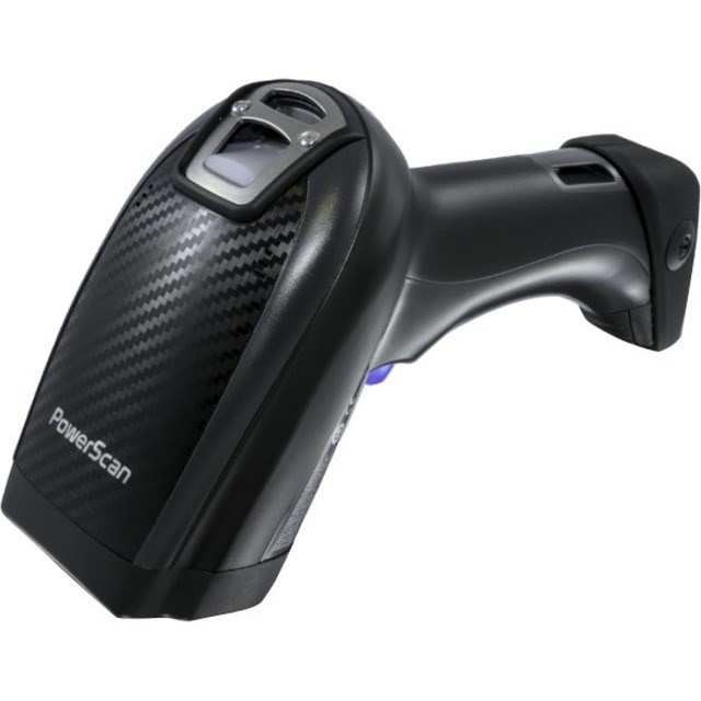 Datalogic PowerScan PD9531 Handheld Barcode Scanner Kit - Cable Connectivity - Black