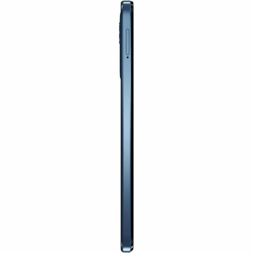 Motorola Mobility moto g play (2024) 64 GB Smartphone - 6.5" LCD HD+ 1600 x 720 - Octa-core (Kryo 265 GoldQuad-core (4 Core) 2.40 GHz + Kryo 265 Silver Quad-core (4 Core) 1.90 GHz - 4 GB RAM - Android 13 - 4G - Sapphire Blue