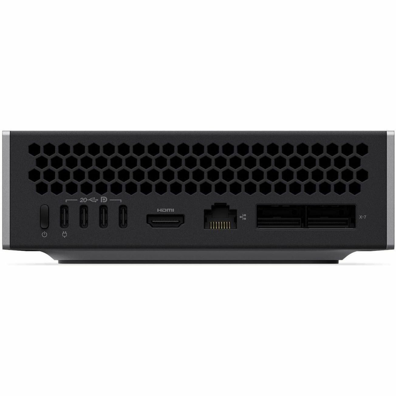 Lenovo ThinkStation PGX 30KL000CBF Werkstation - ARM Cortex X925 - 128 GB - 1 TB SSD - Minitoren