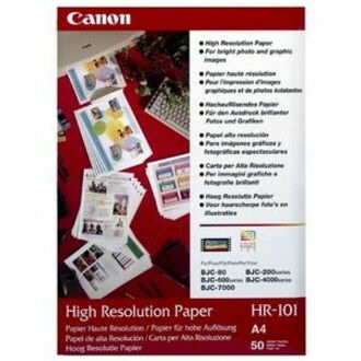 Canon HR-101 Tintenstrahl Kopier- und Mehrzweckpapier