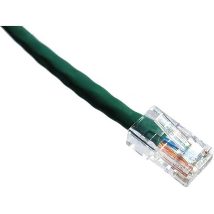 Axiom 5FT CAT5E 350mhz Patch Cable Non-Booted (Green) - TAA Compliant