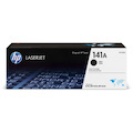 HP 141A Original Laser Toner Cartridge - Black - 1 Each