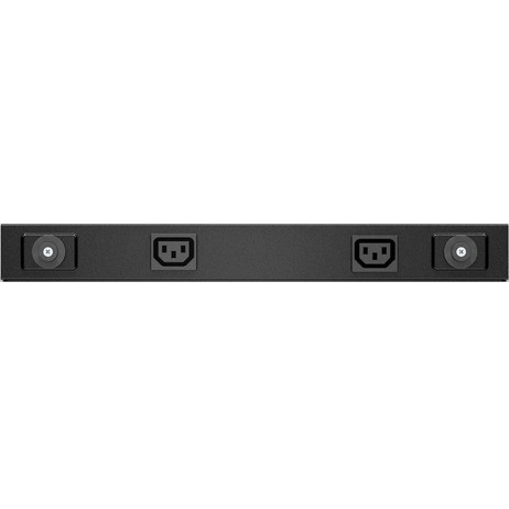 APC (AP6120A) Rack PDU, Basic, 0U/1U, 100-240V/20A, 220-240V/16A, (7) C13, (2) C19