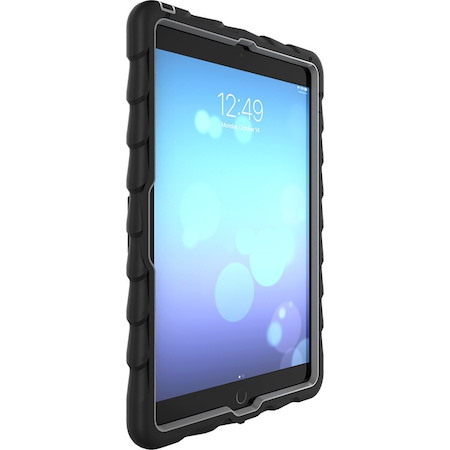 Gumdrop HideAway for iPad 10.2 9G/8G/7G - Black
