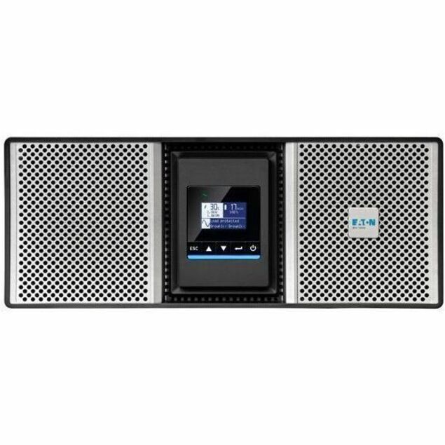 EATON 9PX 11KVA G2 1:1 UPS (WITH INTERNAL BATTERIES AND RAILKIT)