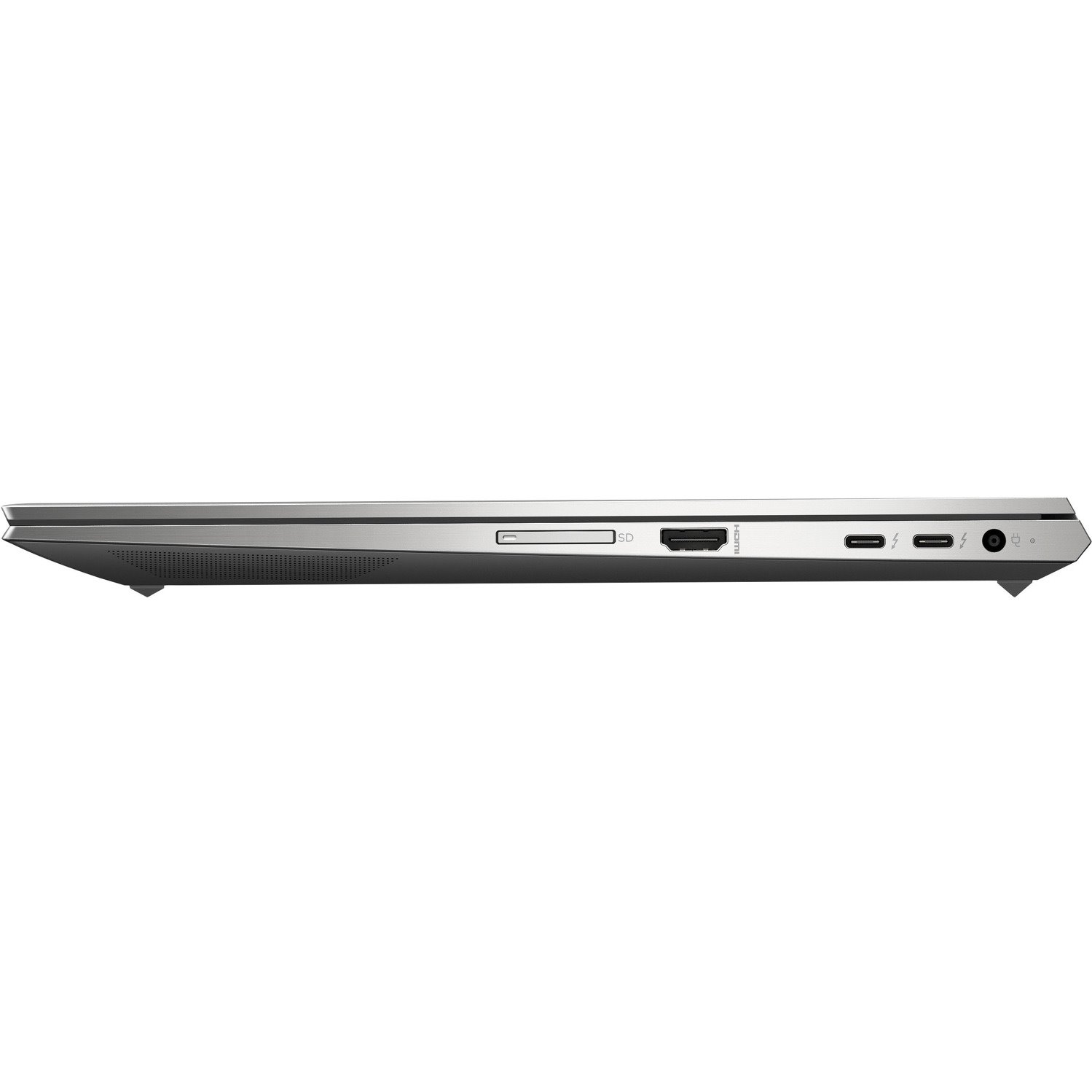 HP ZBook Studio G8 15.6" Mobile Workstation - 4K UHD - Intel Core i7 11th Gen i7-11800H - 32 GB - 512 GB SSD