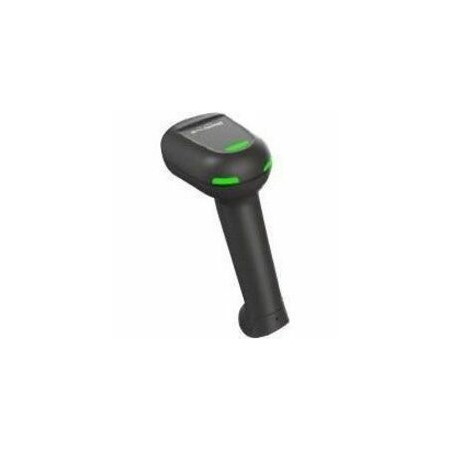 Honeywell Xenon Ultra 1960G Retail, Assembly Line, Component Tracking, Manufacturing, Light/Clean Manufacturing, Inventory Handheld Barcode Scanner - Cable Connectivity - Black