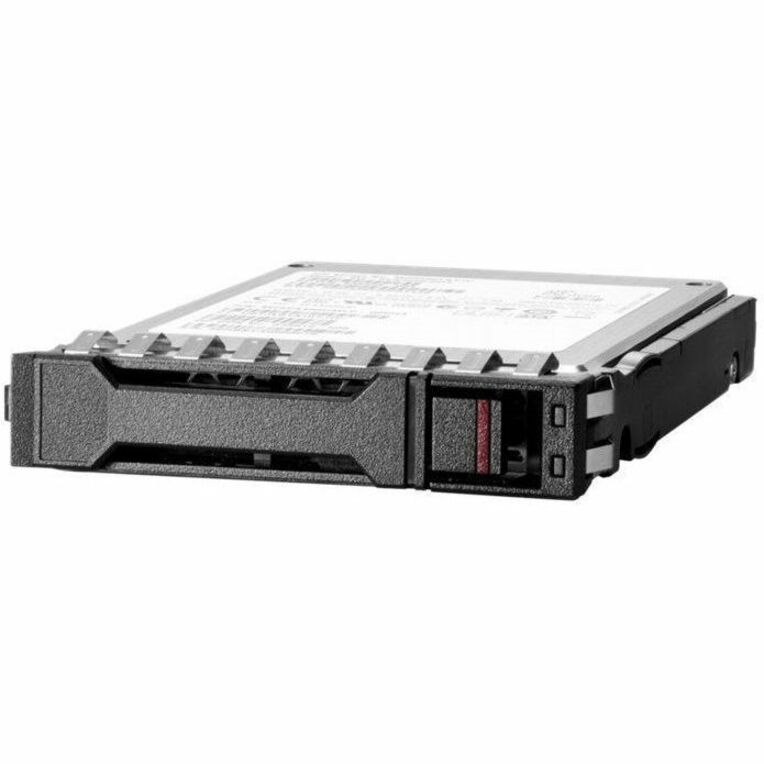 HPE 7.68 TB Solid State Drive - 2.5" Internal - U.3 (PCI Express NVMe 4.0) - Read Intensive