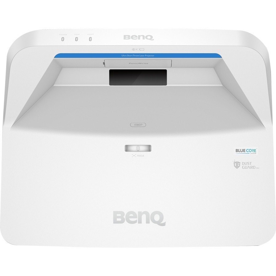 BenQ LH890UST 3D Ready Ultra Short Throw DLP Projector - 16:9 - Wall Mountable