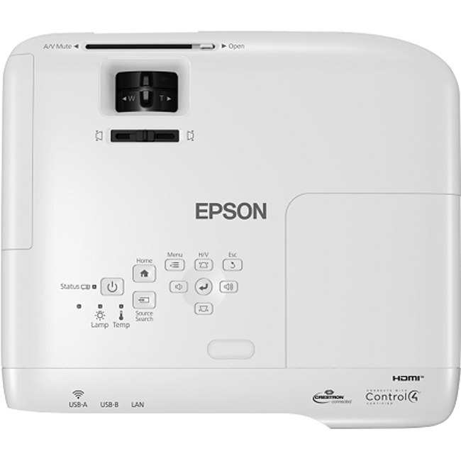 Epson EB-982W 3LCD Projector - 16:10