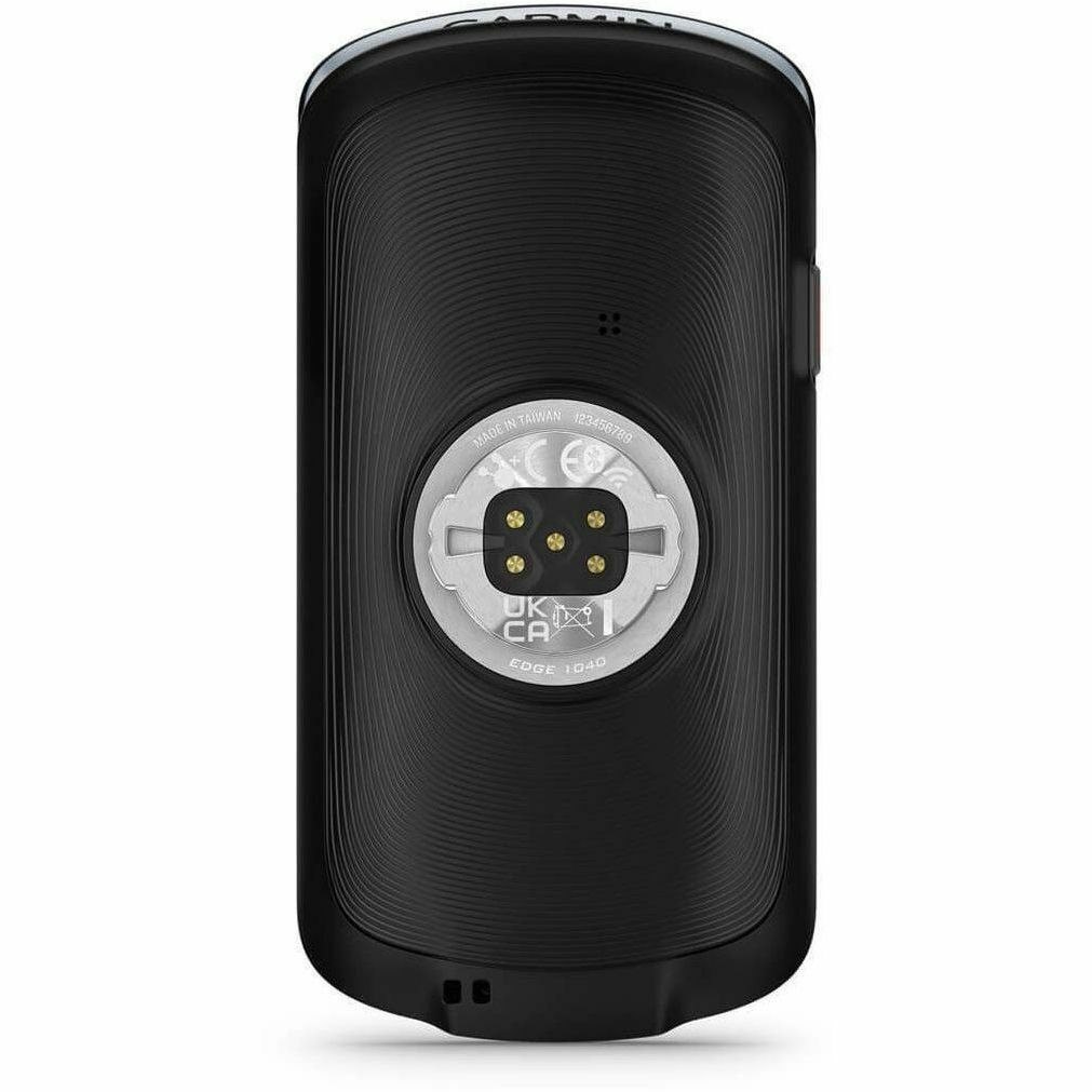 Garmin Edge 1040 Bicycle GPS Navigator - Black